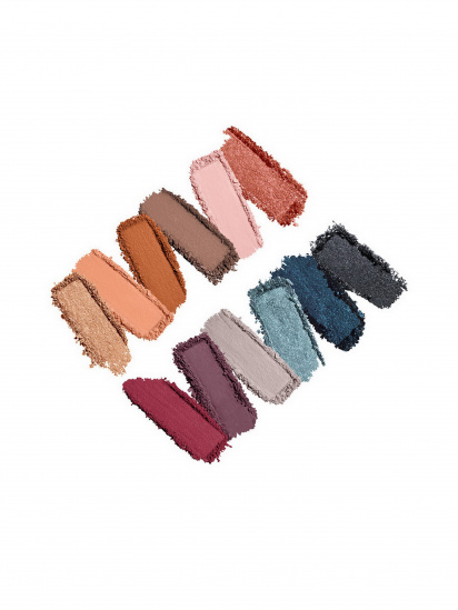 KIKO MILANO ­Палетка тіней Smart Cult Eyeshadow Palette модель KM000000186001B — фото - INTERTOP