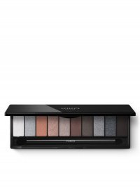 03 Cool Shades - KIKO MILANO ­Палетка тіней Soft Nude Eyeshadow Palette