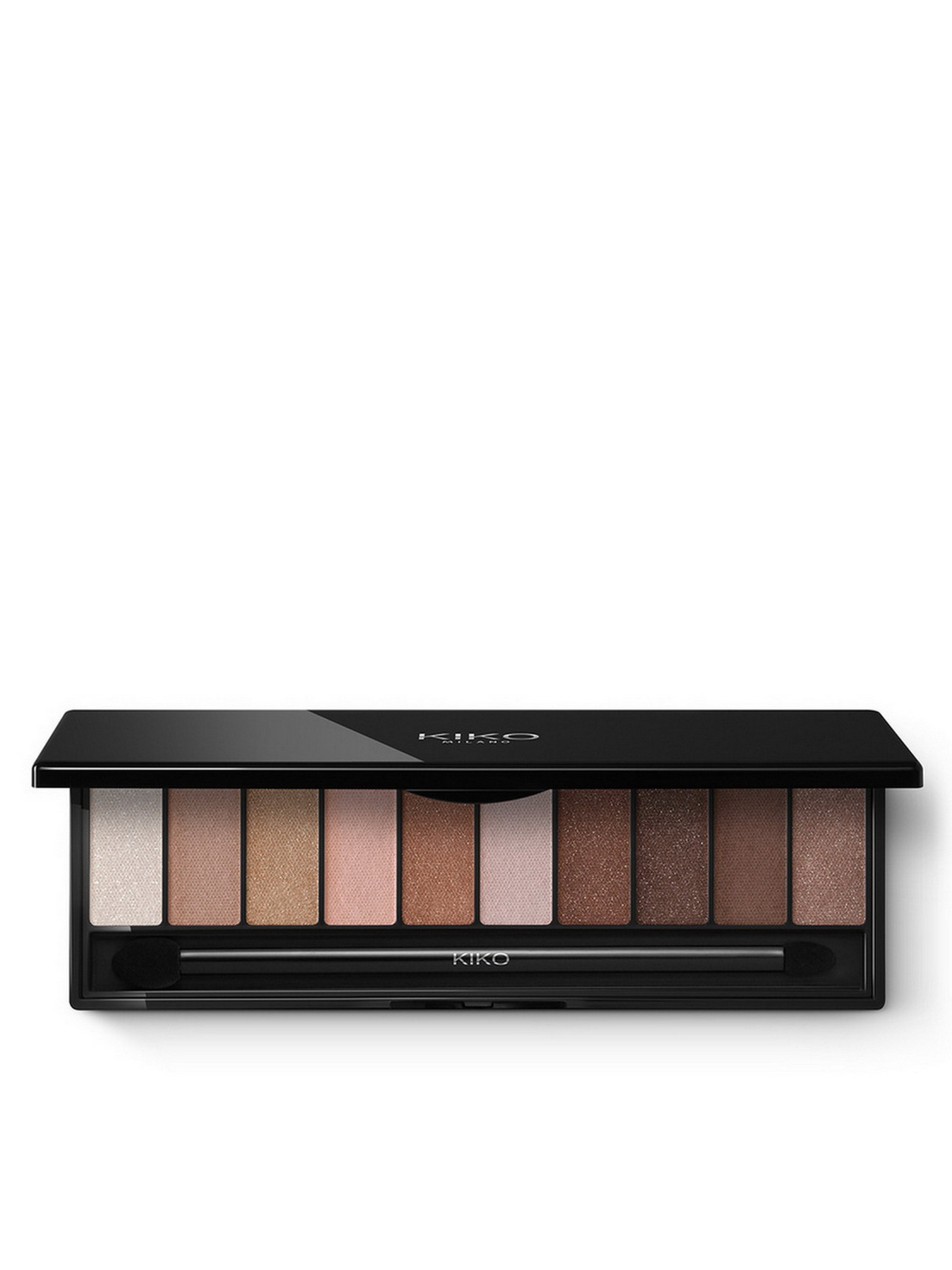 Палетка теней Soft Nude Eyeshadow Palette KIKO MILANO модель KM000000185002B Фото