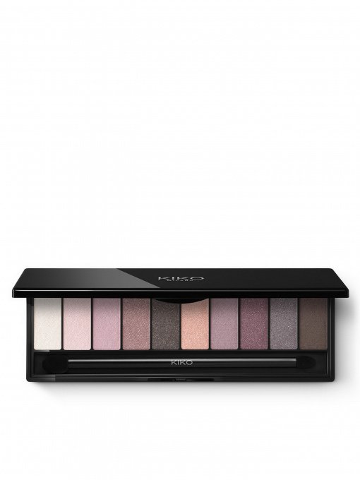 Палетка теней Soft Nude Eyeshadow Palette KIKO MILANO модель KM000000185001B Фото