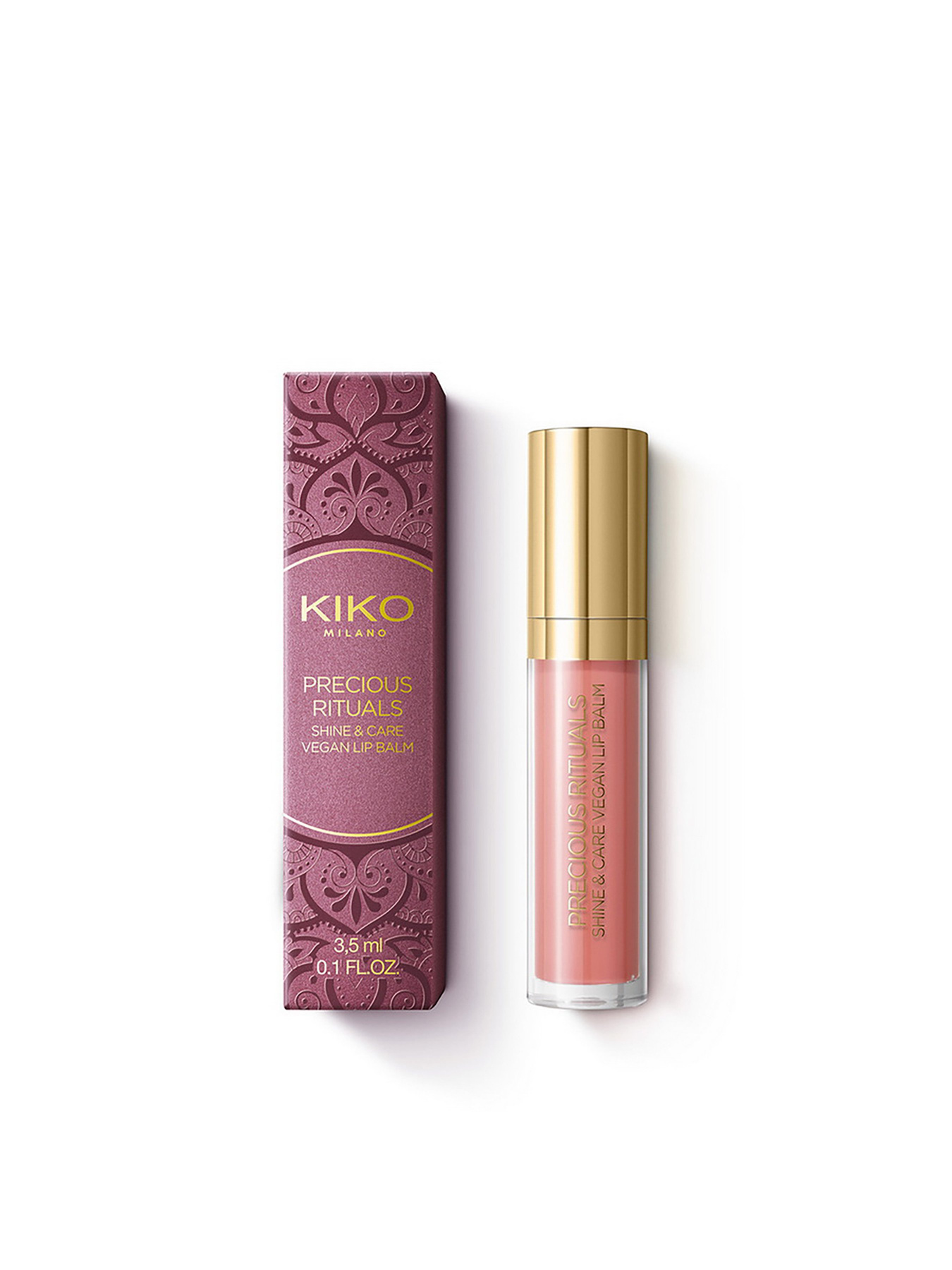 Бальзам для губ PRECIOUS RITUALS KIKO MILANO модель KC000000333002B Бальзам для губ PRECIOUS RITUALS KIKO MILANO модель KC000000333002B Фото