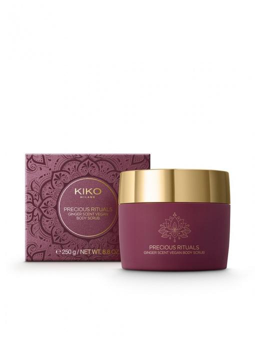 Скраб для тела PRECIOUS RITUALS KIKO MILANO модель KC000000337001B Фото