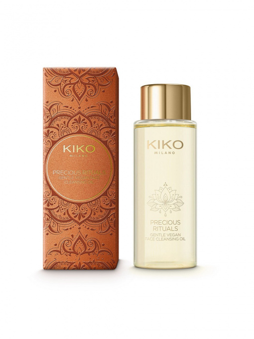 Олія для очищення обличчя PRECIOUS RITUALS KIKO MILANO Модель KC000000335001B Фото