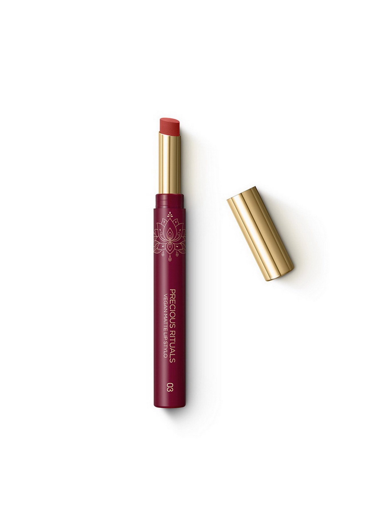 Матовая помада PRECIOUS RITUALS KIKO MILANO модель KC000000334003B Фото