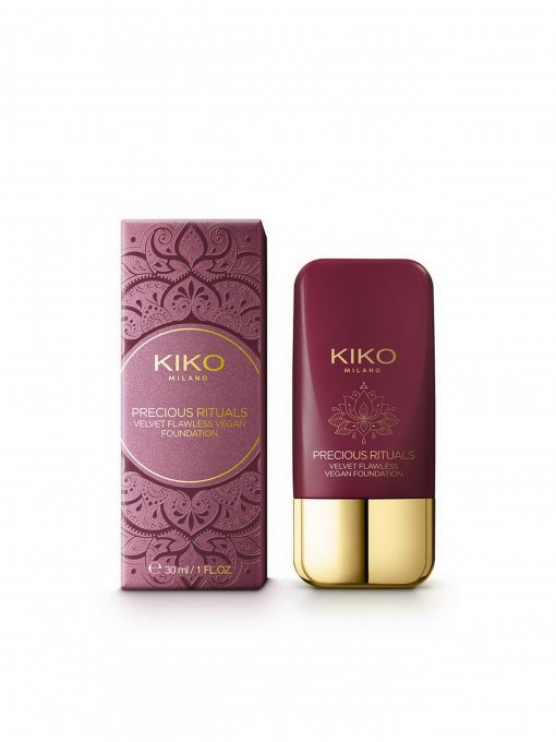 Тональная основа PRECIOUS RITUALS KIKO MILANO модель KC000000321003B Фото