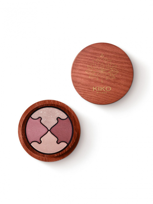 Палетка теней PRECIOUS RITUALS KIKO MILANO модель KC000000328002B Фото