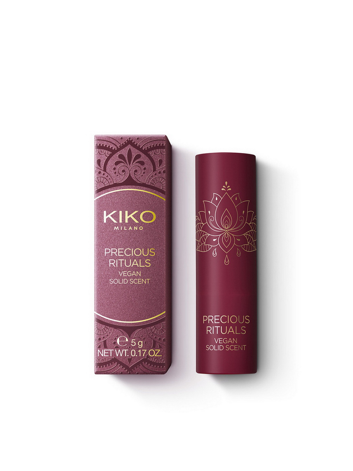 Твердые духи PRECIOUS RITUALS KIKO MILANO модель KC000000338001B Твердые духи PRECIOUS RITUALS KIKO MILANO модель KC000000338001B Фото
