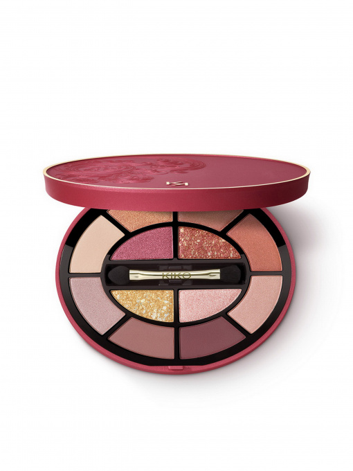 Палетка тіней A HOLIDAY FABLE KIKO MILANO Модель KC000000307001B Фото