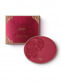 Палетка тіней A HOLIDAY FABLE KIKO MILANO модель KC000000307001B Фото