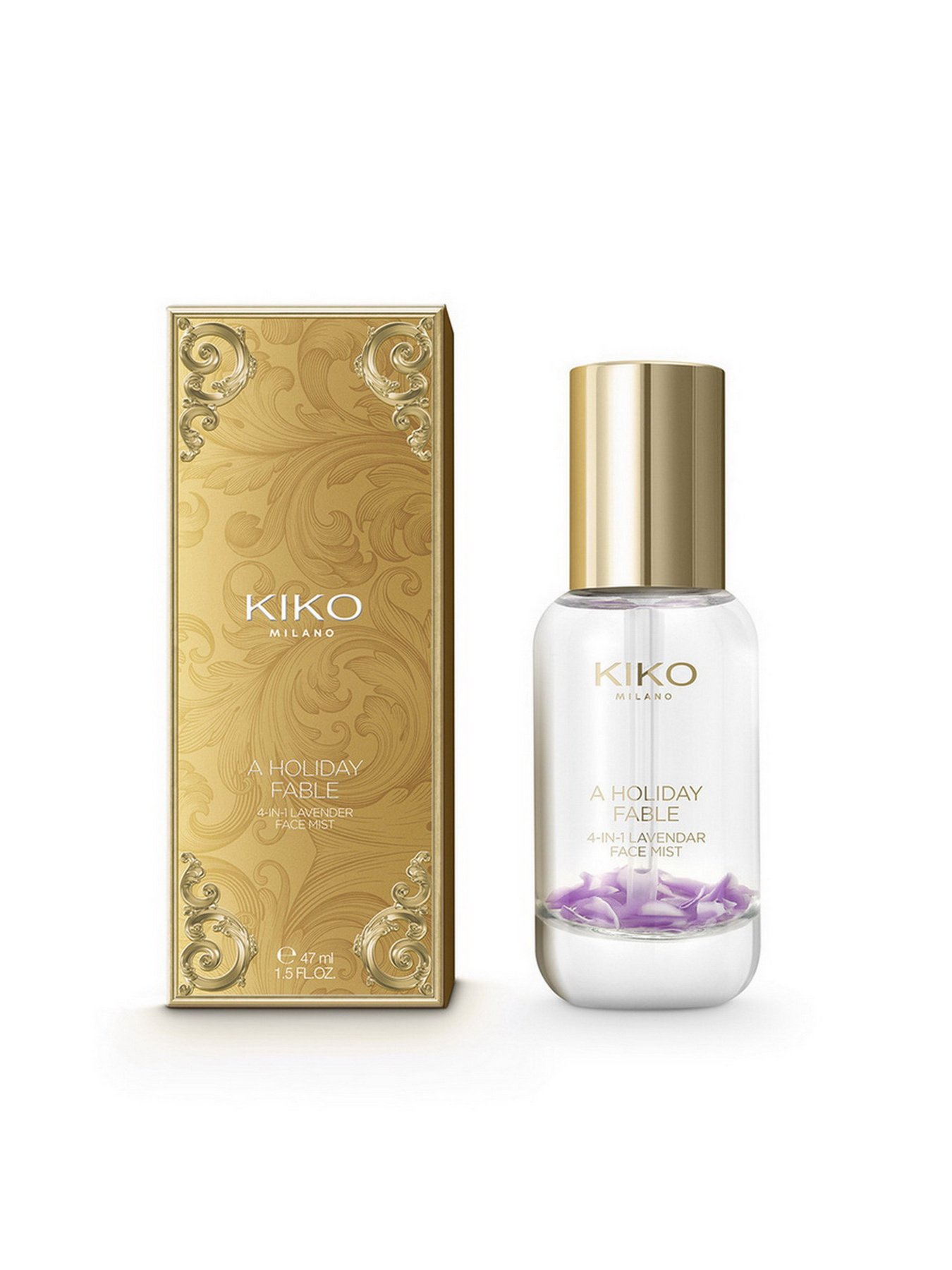 Сыворотка для лица 4в1 A HOLIDAY FABLE KIKO MILANO модель KC000000318001B Фото