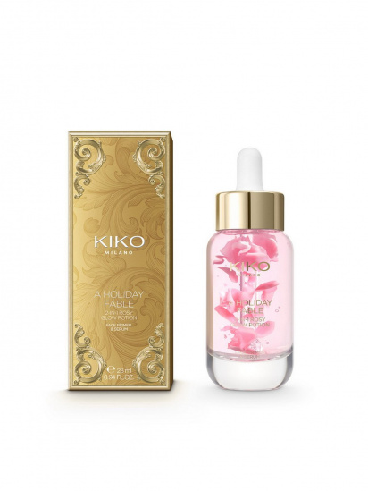 KIKO MILANO ­Сироватка для обличчя 2в1 A HOLIDAY FABLE модель KC000000317001B — фото - INTERTOP