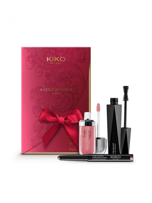 Набор для макияжа A HOLIDAY FABLE KIKO MILANO модель KC000000397001B Фото