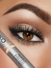 Карандаш хайлайтер Perfect Eyes Duo Highlighter Pencil KIKO MILANO модель KM000000206001B Фото