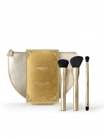 Набір пензлів для обличчя A HOLIDAY FABLE KIKO MILANO модель KC000000391001B Фото