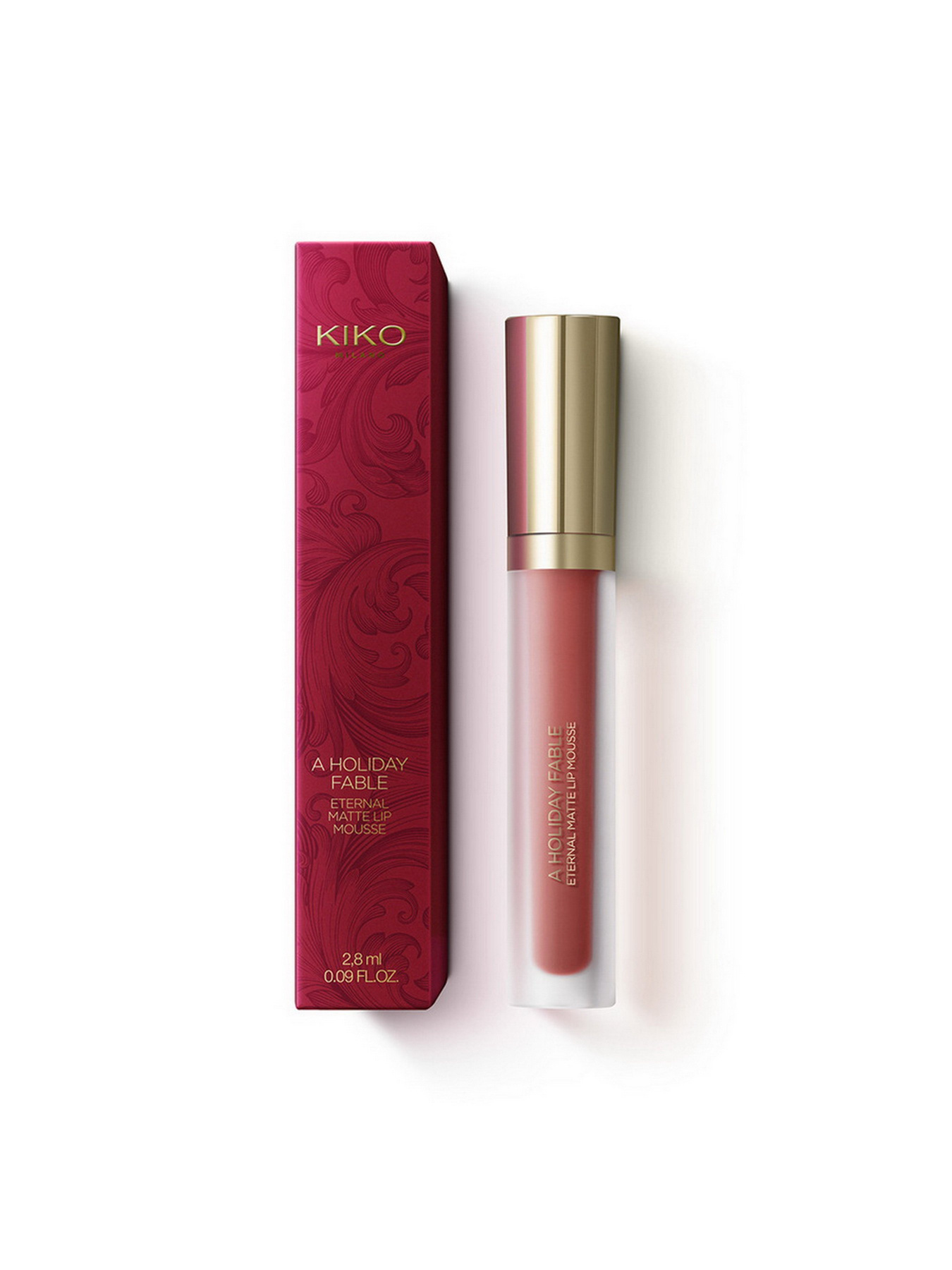 Матова помада для губ A HOLIDAY FABLE KIKO MILANO модель KC000000311004B Фото