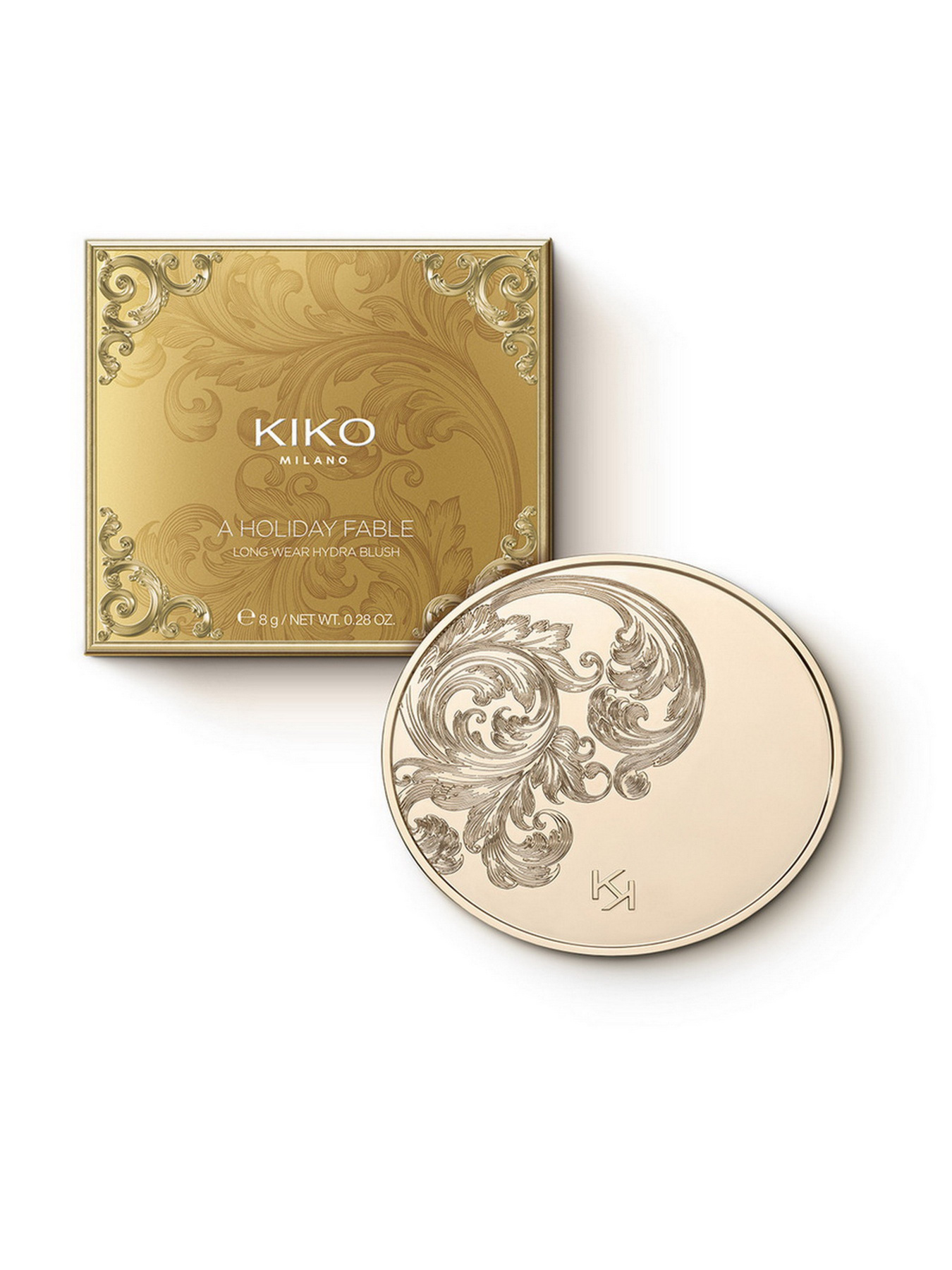 Румяна A HOLIDAY FABLE KIKO MILANO модель KC000000299003B Фото