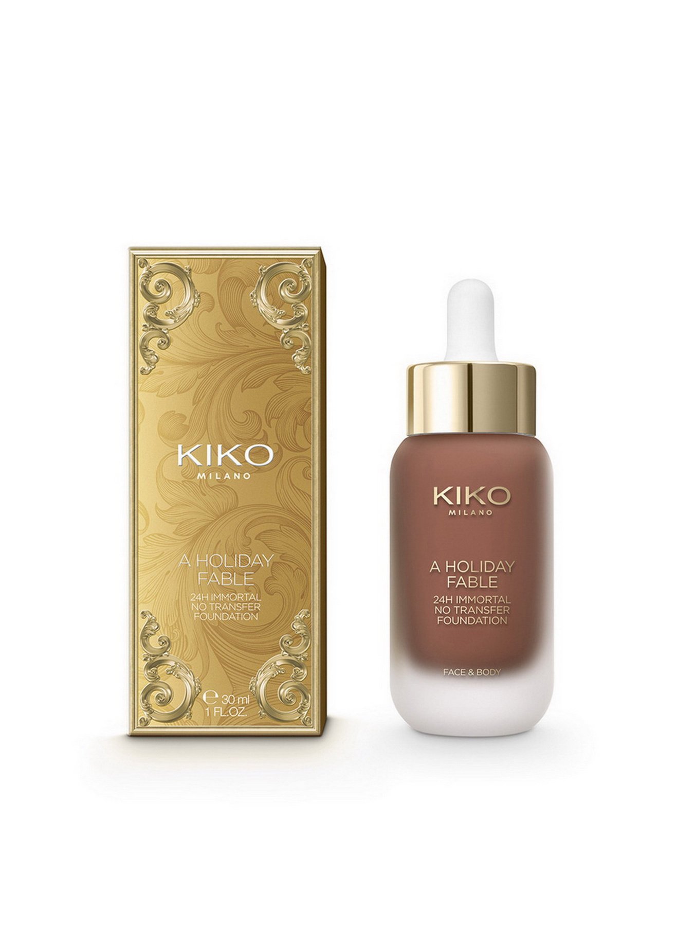 Тональна основа A HOLIDAY FABLE KIKO MILANO модель KC000000297008B Фото