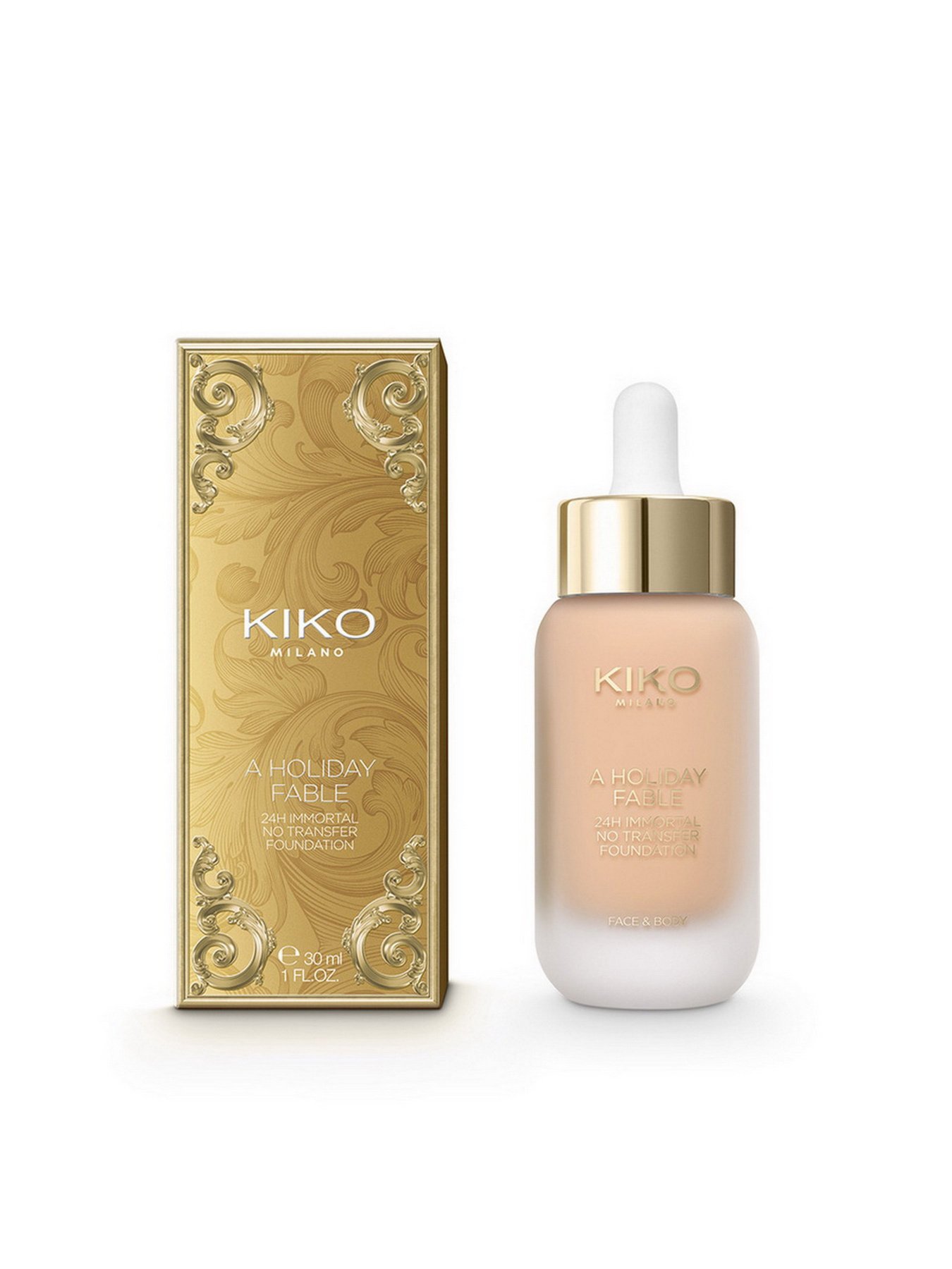 Тональна основа A HOLIDAY FABLE KIKO MILANO модель KC000000297002B Фото