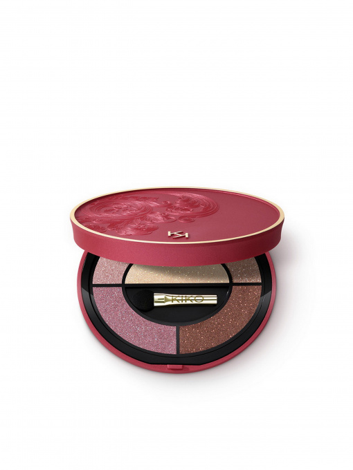 Палетка теней для век A HOLIDAY FABLE KIKO MILANO модель KC000000306003B Фото