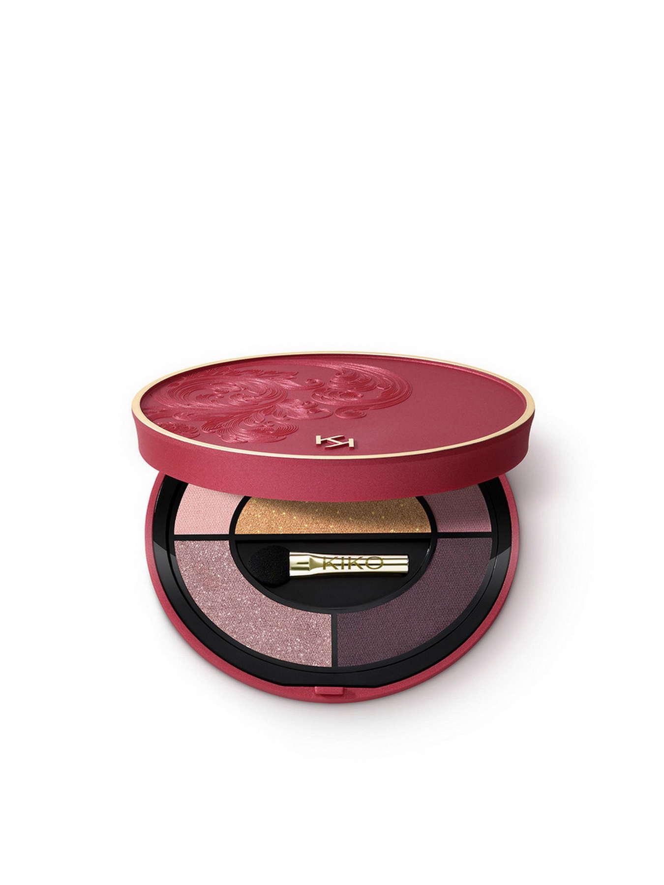 Палетка теней для век A HOLIDAY FABLE KIKO MILANO модель KC000000306002B Фото