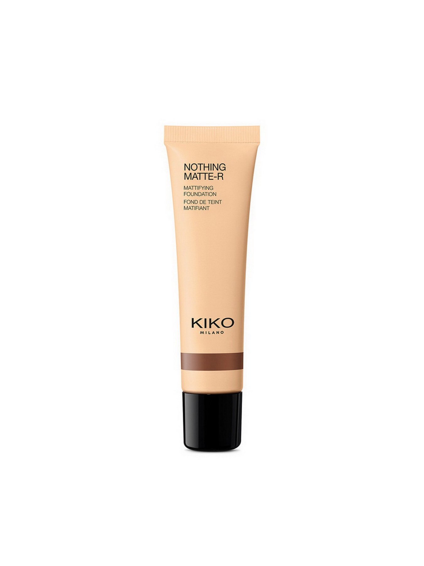Матирующая тональная основа Nothing Matte-R Mattifying Foundation KIKO MILANO модель KM000000049021B Матирующая тональная основа Nothing Matte-R Mattifying Foundation KIKO MILANO модель KM000000049021B Фото