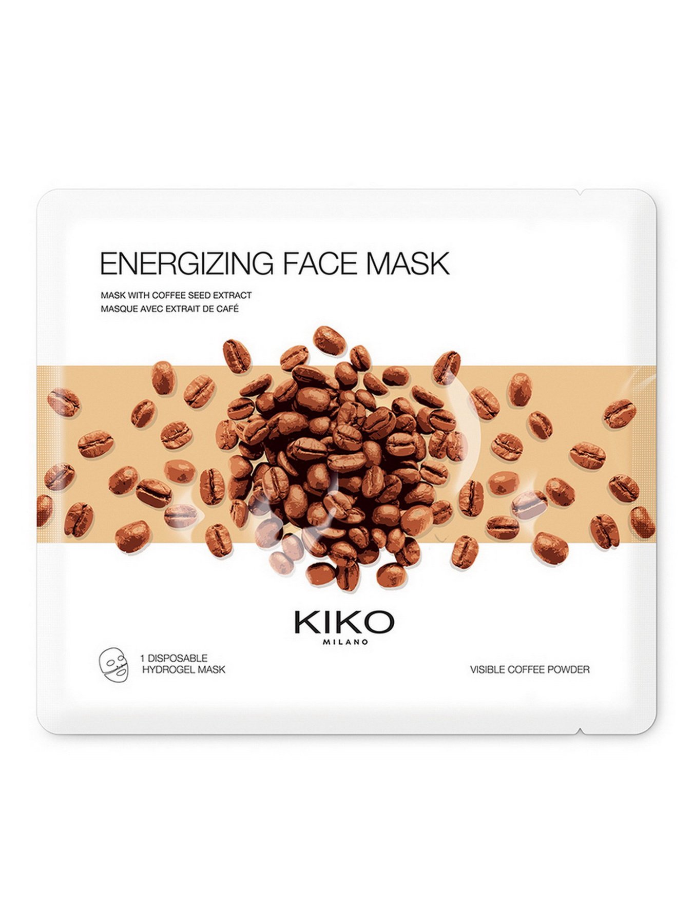 Тонізуюча маска для обличчя KIKO MILANO модель KS000000081001B Фото