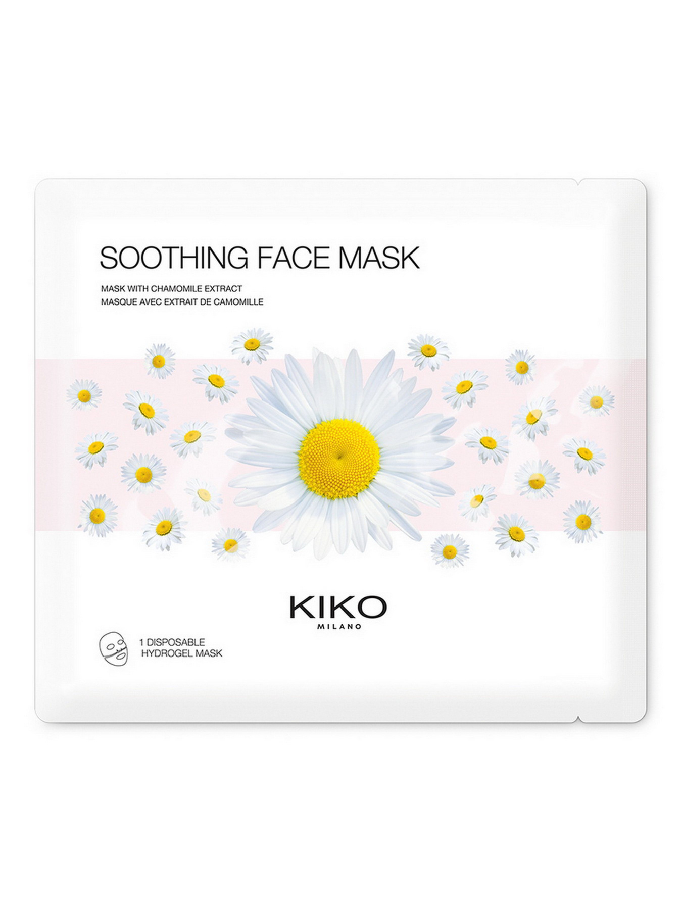 Заспокійлива маска для обличчя KIKO MILANO модель KS000000086001B Фото