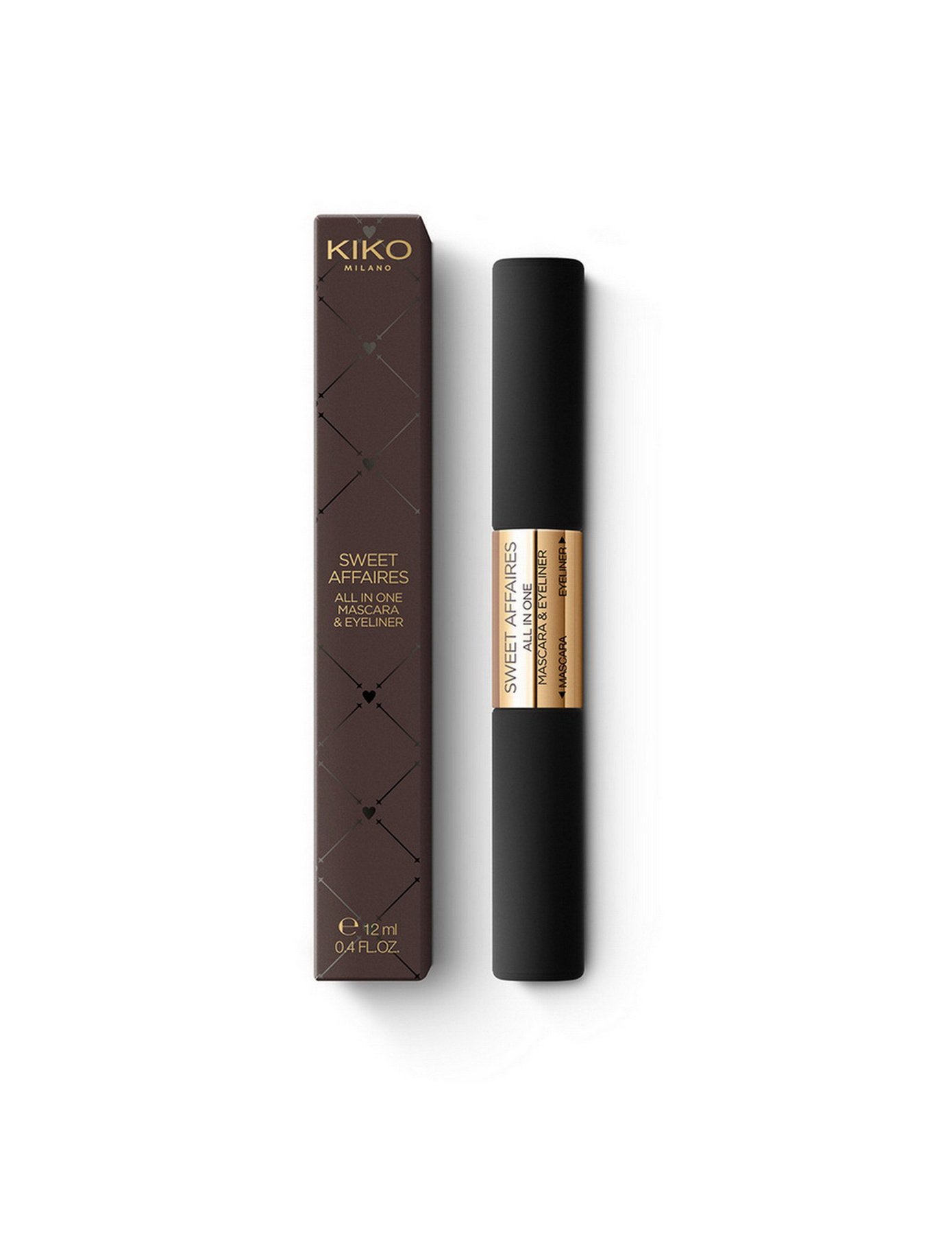 Тушь & подводка SWEET AFFAIRES KIKO MILANO модель KC000000411001B Фото