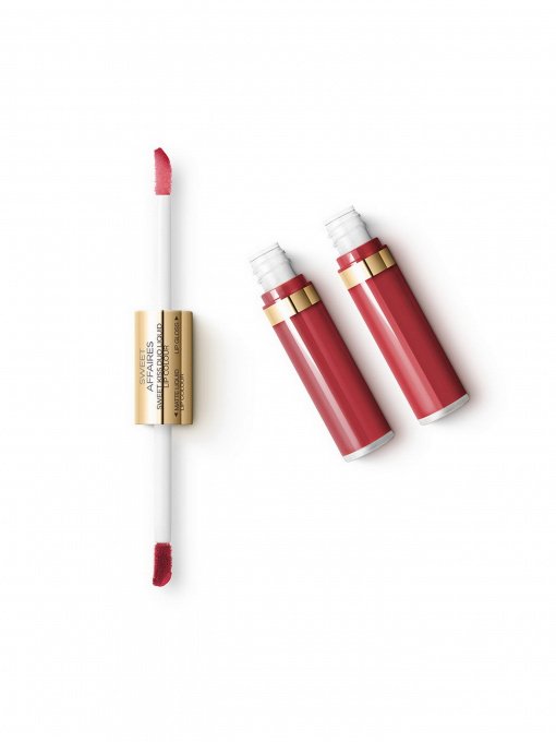 Рідка помада для губ 2в1 Sweet Affaires Sweet Kiss Duo Liquid Lip Colour KIKO MILANO модель KC000000409006B Фото