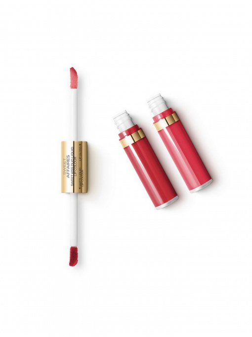 Рідка помада для губ 2в1 Sweet Affaires Sweet Kiss Duo Liquid Lip Colour KIKO MILANO модель KC000000409004B Фото