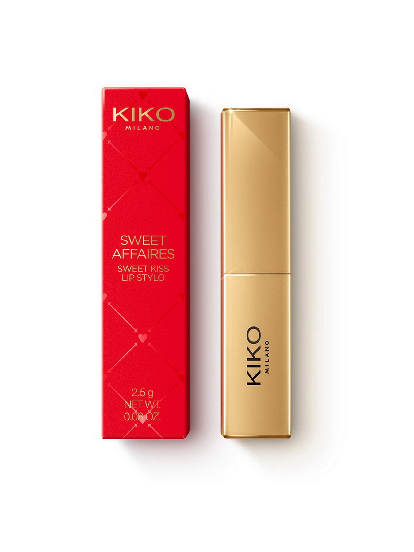 Помада для губ SWEET AFFAIRES KIKO MILANO модель KC000000410002B Фото