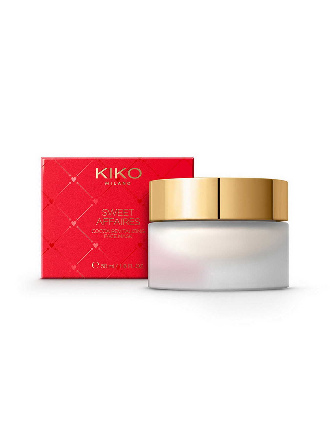 Маска для обличчя SWEET AFFAIRES KIKO MILANO модель KC000000413001B Фото