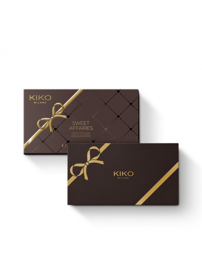 KIKO MILANO ­Хайлайтер SWEET AFFAIRES модель KC000000418001B — фото - INTERTOP