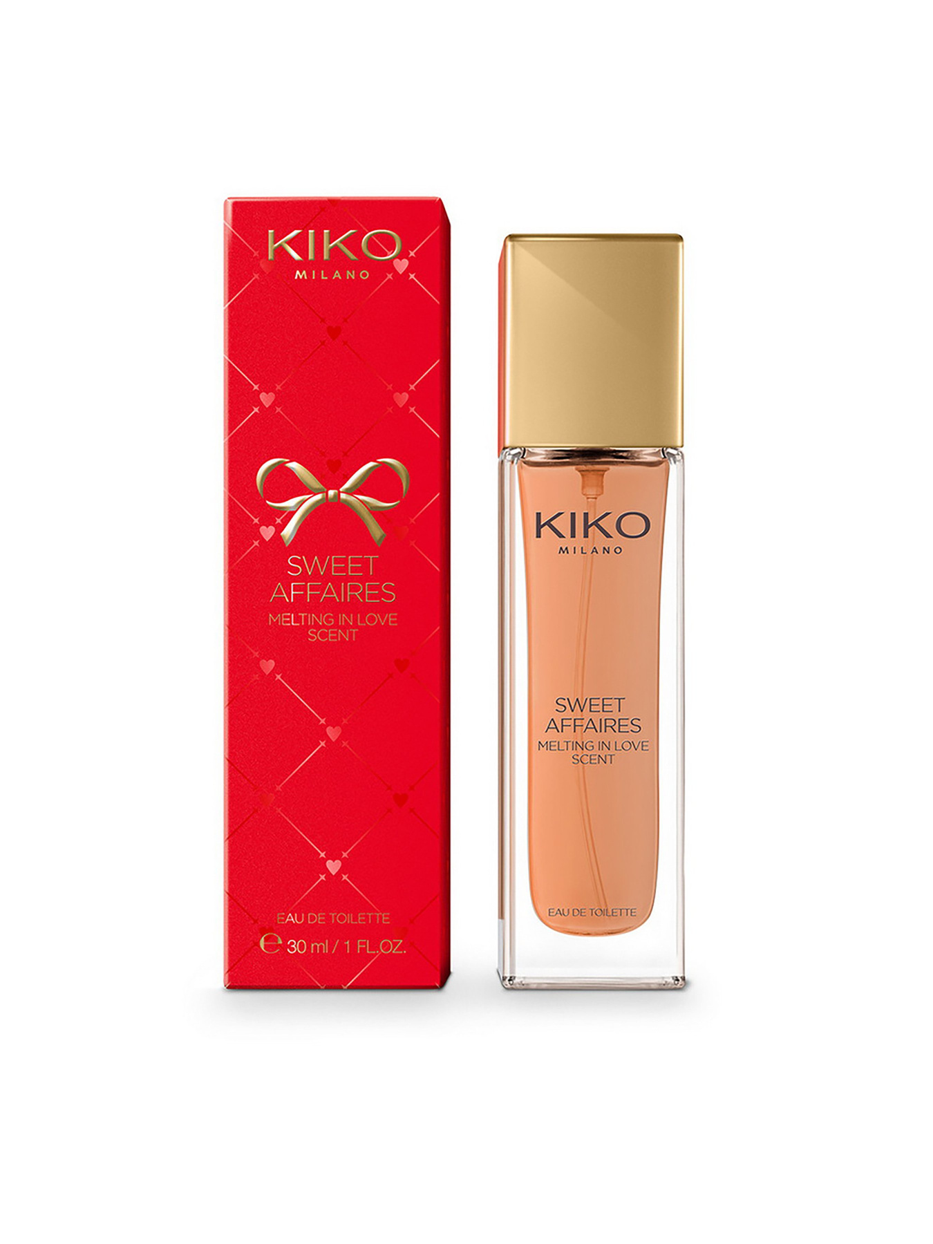 Туалетная вода Sweet Affaires Melting In Love Scent KIKO MILANO модель KC000000419001B Фото
