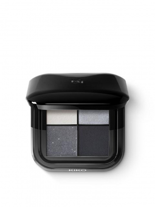 Палетка теней Bright Quartet Baked Eyeshadow Palette KIKO MILANO модель KM000000209004B Фото