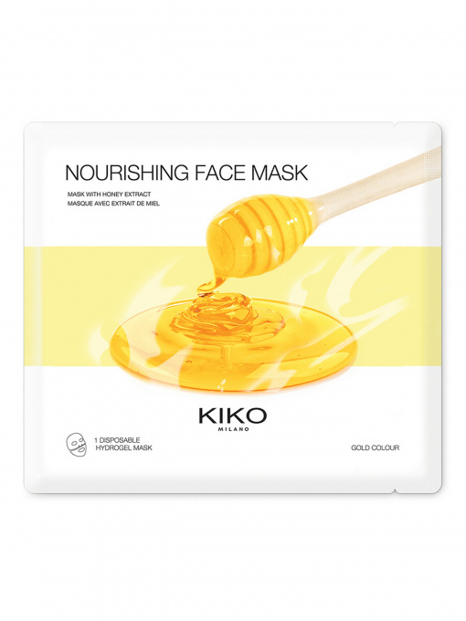 Живильна маска для обличчя KIKO MILANO модель KS000000084001B Фото