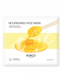 Живильна маска для обличчя KIKO MILANO модель KS000000084001B Фото