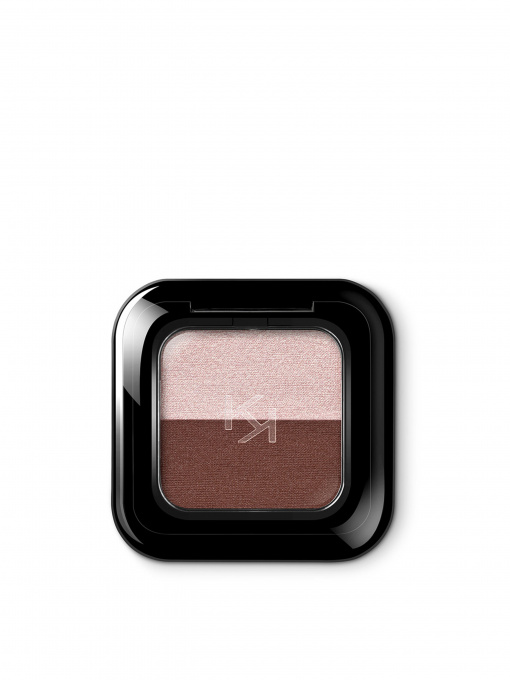 Тени для век Bright Duo Eyeshadow KIKO MILANO модель KM000000084009B Фото