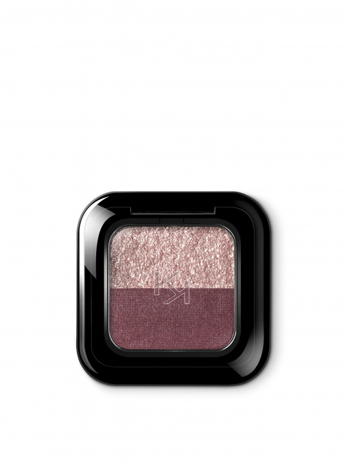 Тіні для повік Bright Duo Eyeshadow KIKO MILANO модель KM000000084010B Фото