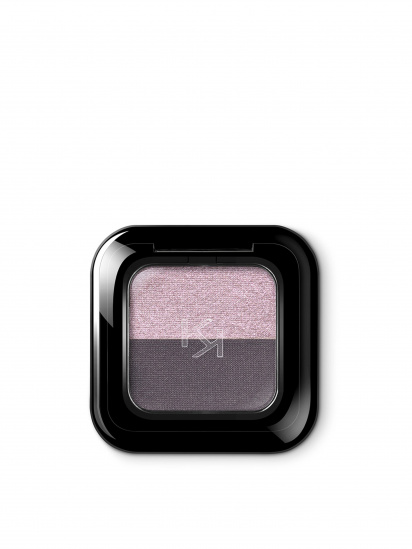 KIKO MILANO ­Тіні для повік Bright Duo Eyeshadow модель KM000000084013B — фото - INTERTOP