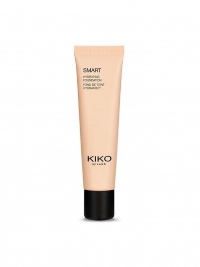 KIKO MILANO ­Зволожуюча тональна основа Smart Hydrating Foundation модель KM000000245002B — фото - INTERTOP