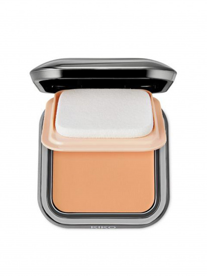 KIKO MILANO ­Кремова тональна основа SPF 20 Nourishing Perfection Cream Compact Foundation модель KM000000279006B — фото - INTERTOP