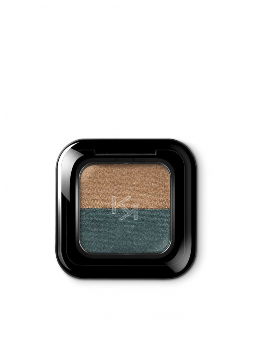 Тени для век Bright Duo Eyeshadow KIKO MILANO модель KM000000084015B Фото