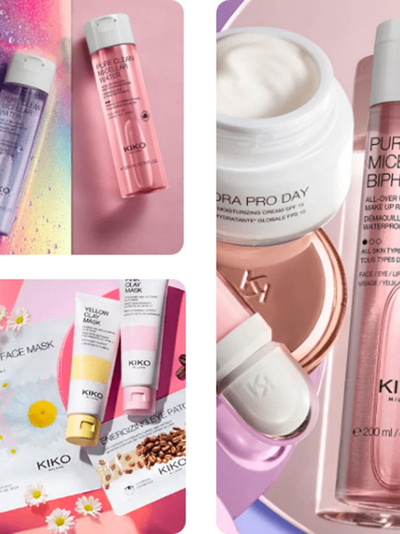 Тональна основа BLUE ME KIKO MILANO модель KC000000470001B Фото