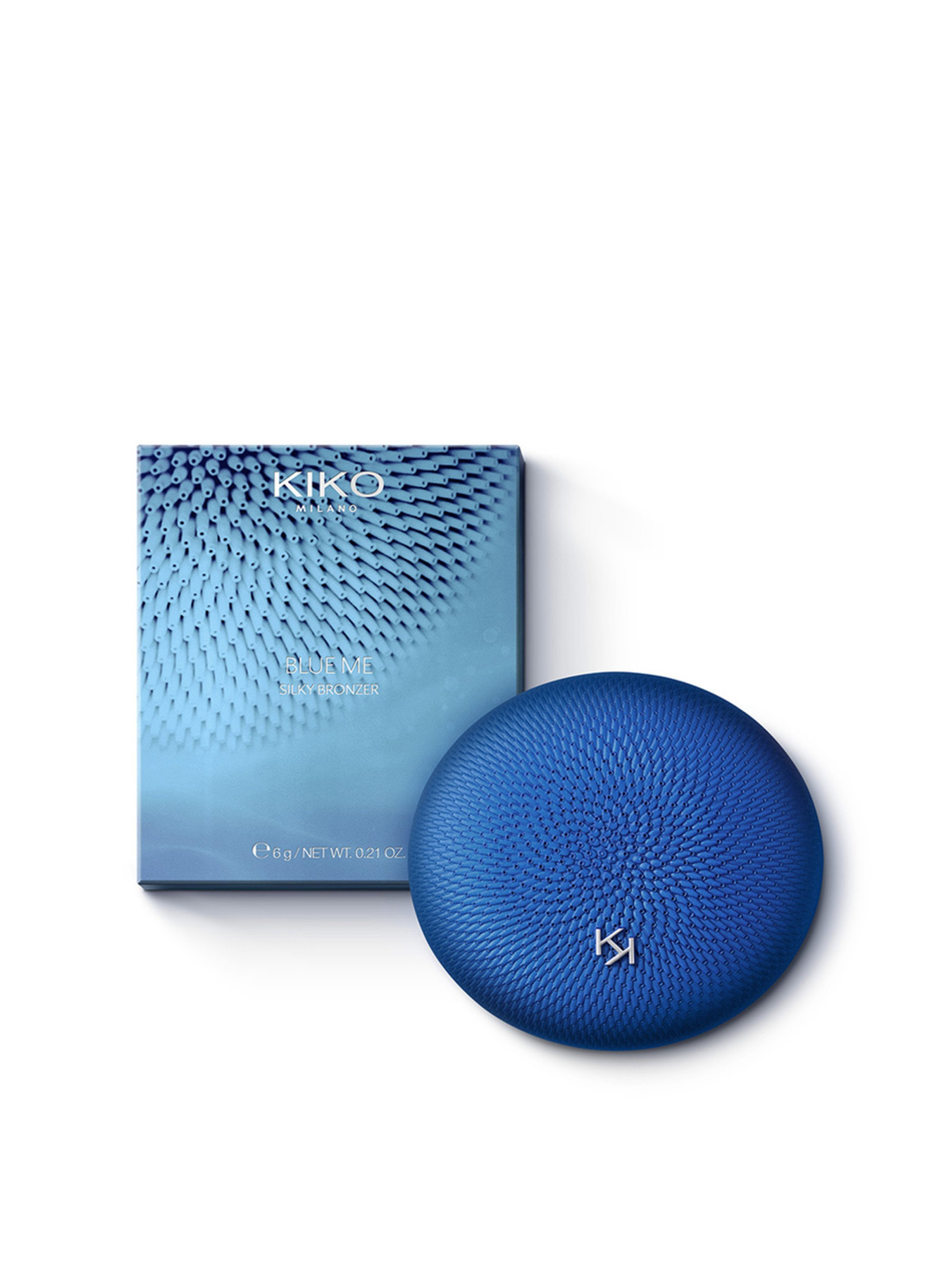 Бронзер BLUE ME KIKO MILANO модель KC000000471001B Фото