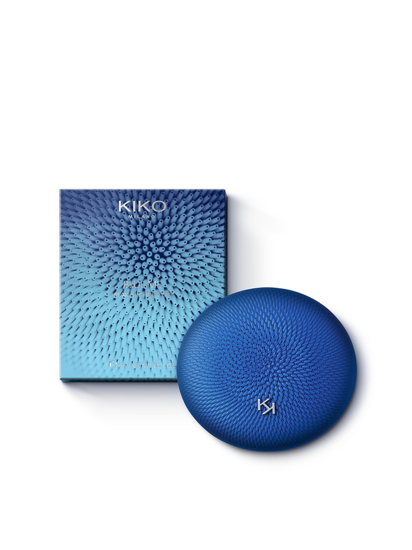 Хайлайтер BLUE ME KIKO MILANO модель KC000000474001B Фото