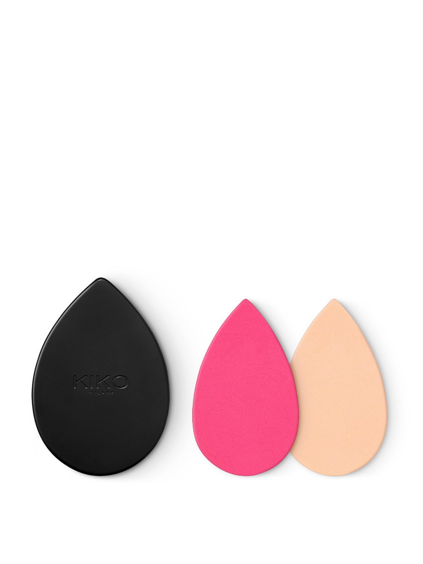 Набор зеркало & спонж Beauty Duo: Mirror & Sponge Cover KIKO MILANO модель KA000000006001B Фото