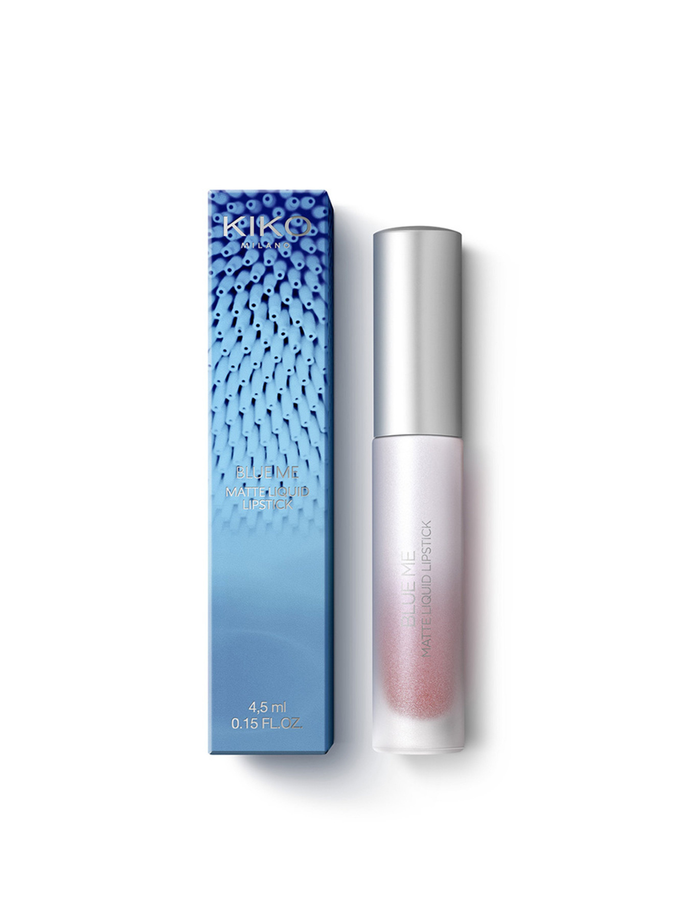 Рідка матова помада BLUE ME KIKO MILANO модель KC000000483002B Рідка матова помада BLUE ME KIKO MILANO модель KC000000483002B Фото