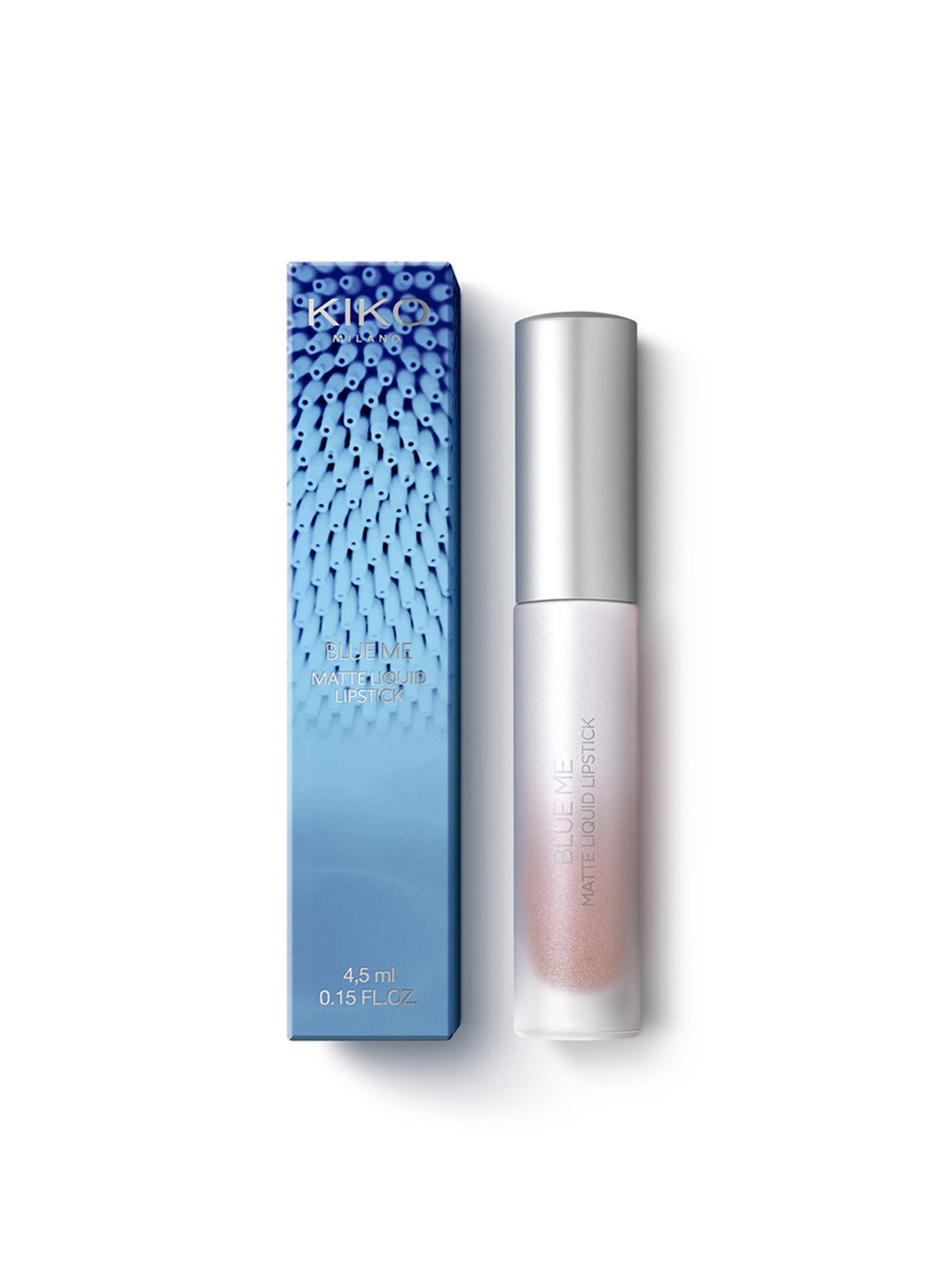 Жидкая матовая помада BLUE ME KIKO MILANO модель KC000000483004B Жидкая матовая помада BLUE ME KIKO MILANO модель KC000000483004B Фото