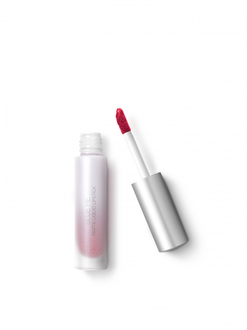 Жидкая матовая помада BLUE ME KIKO MILANO модель KC000000483007B Фото